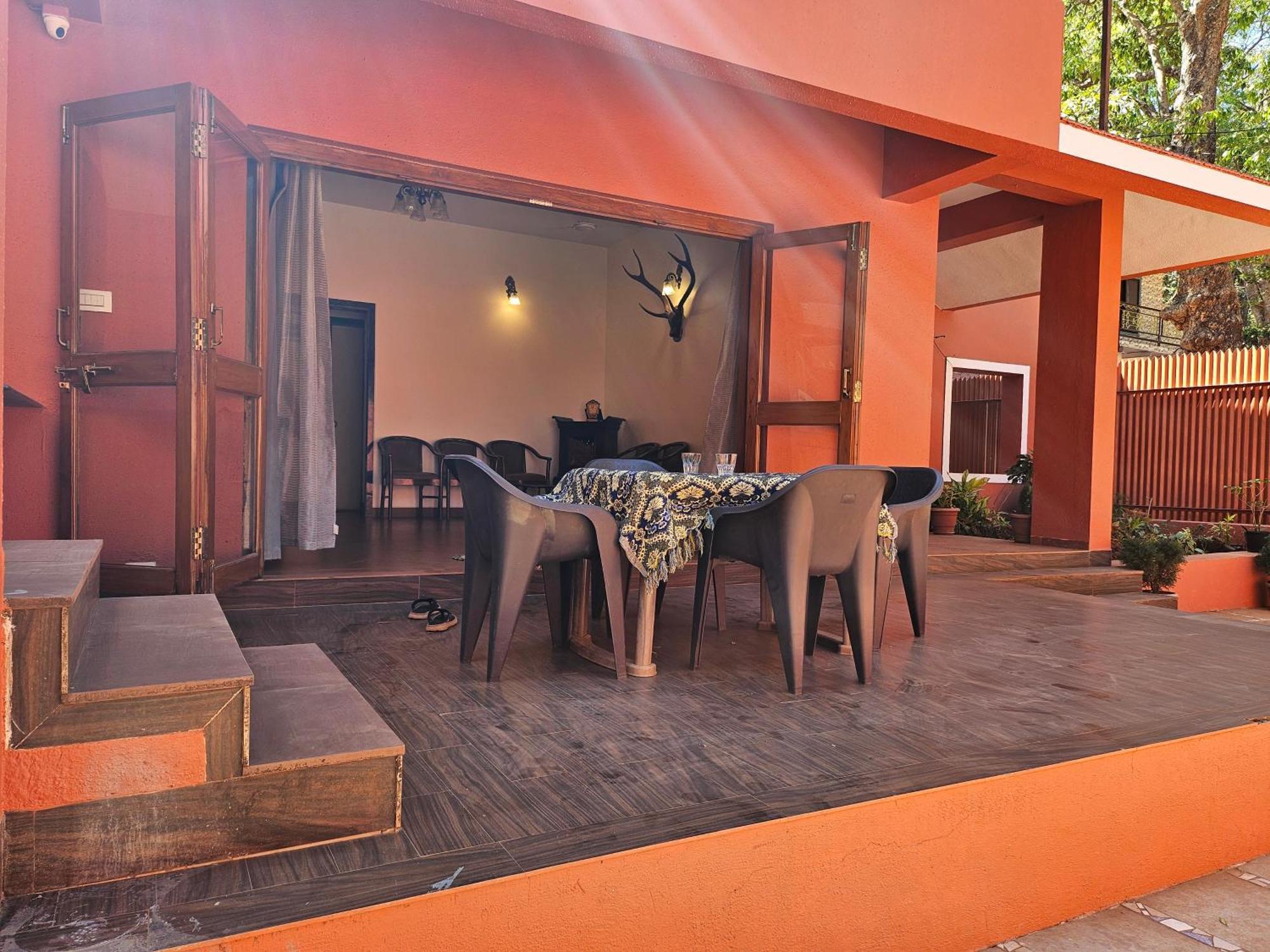 Nivritti * Matheran