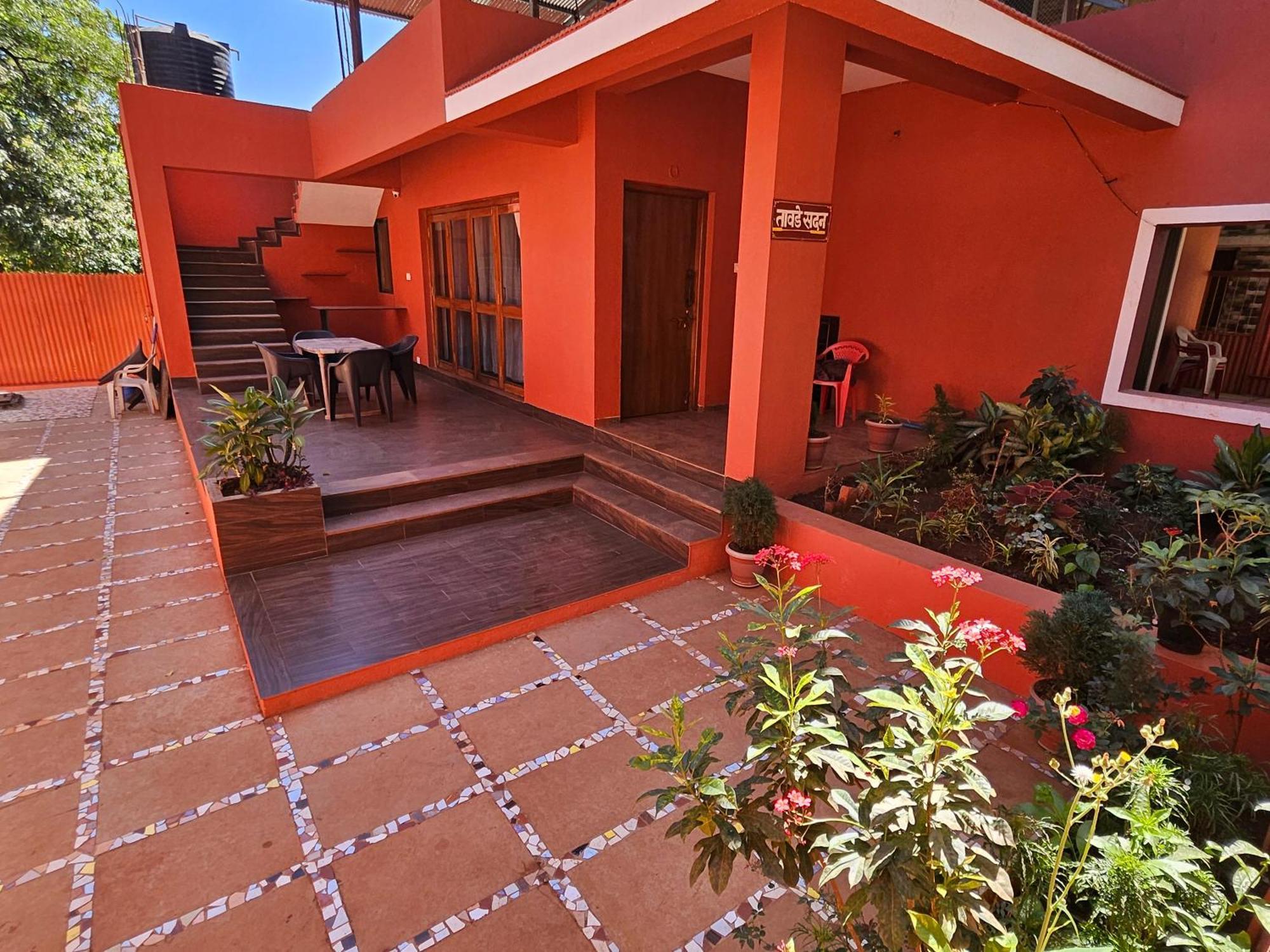 Nivritti Villa *