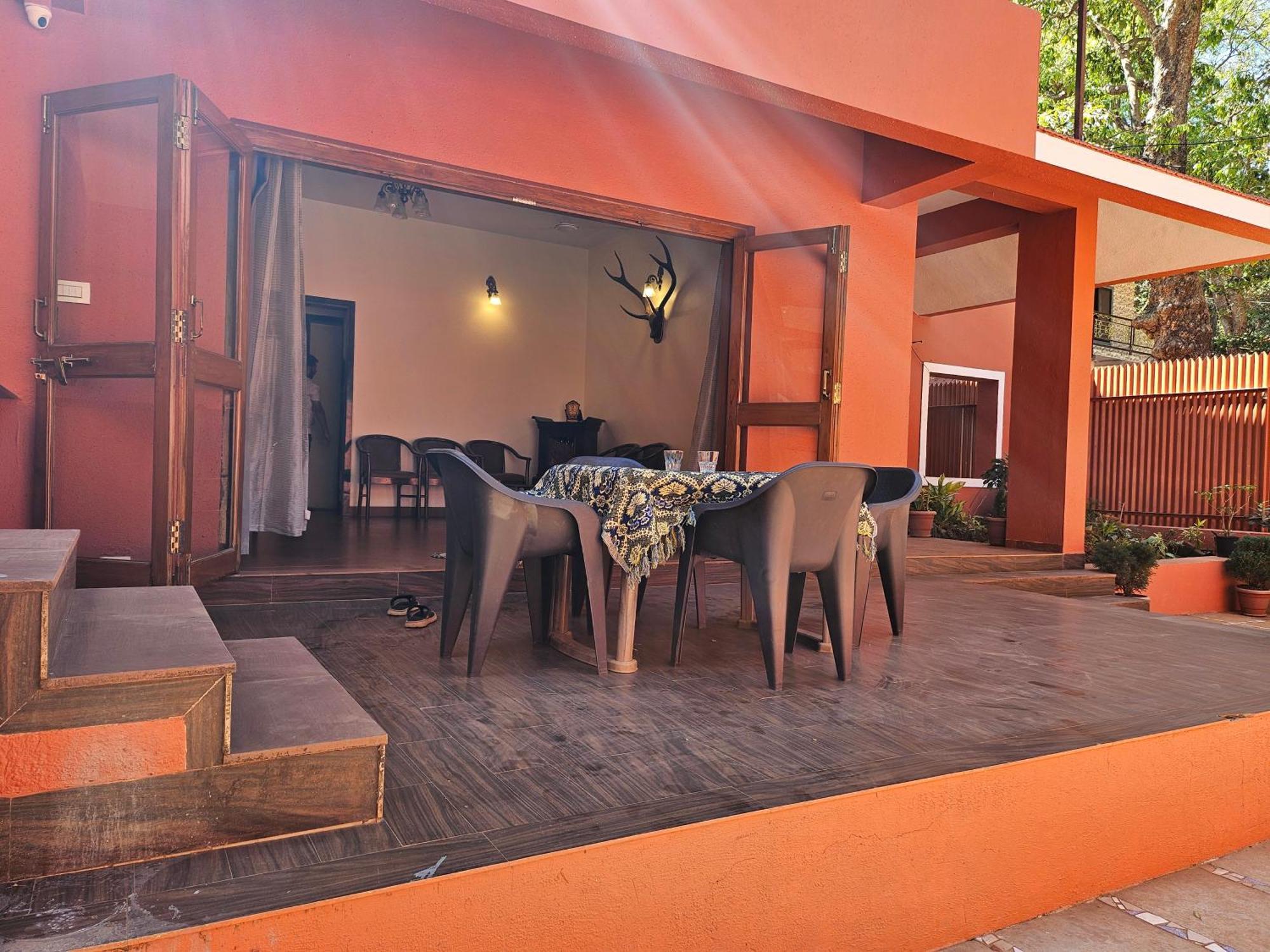 Nivritti Villa Matheran