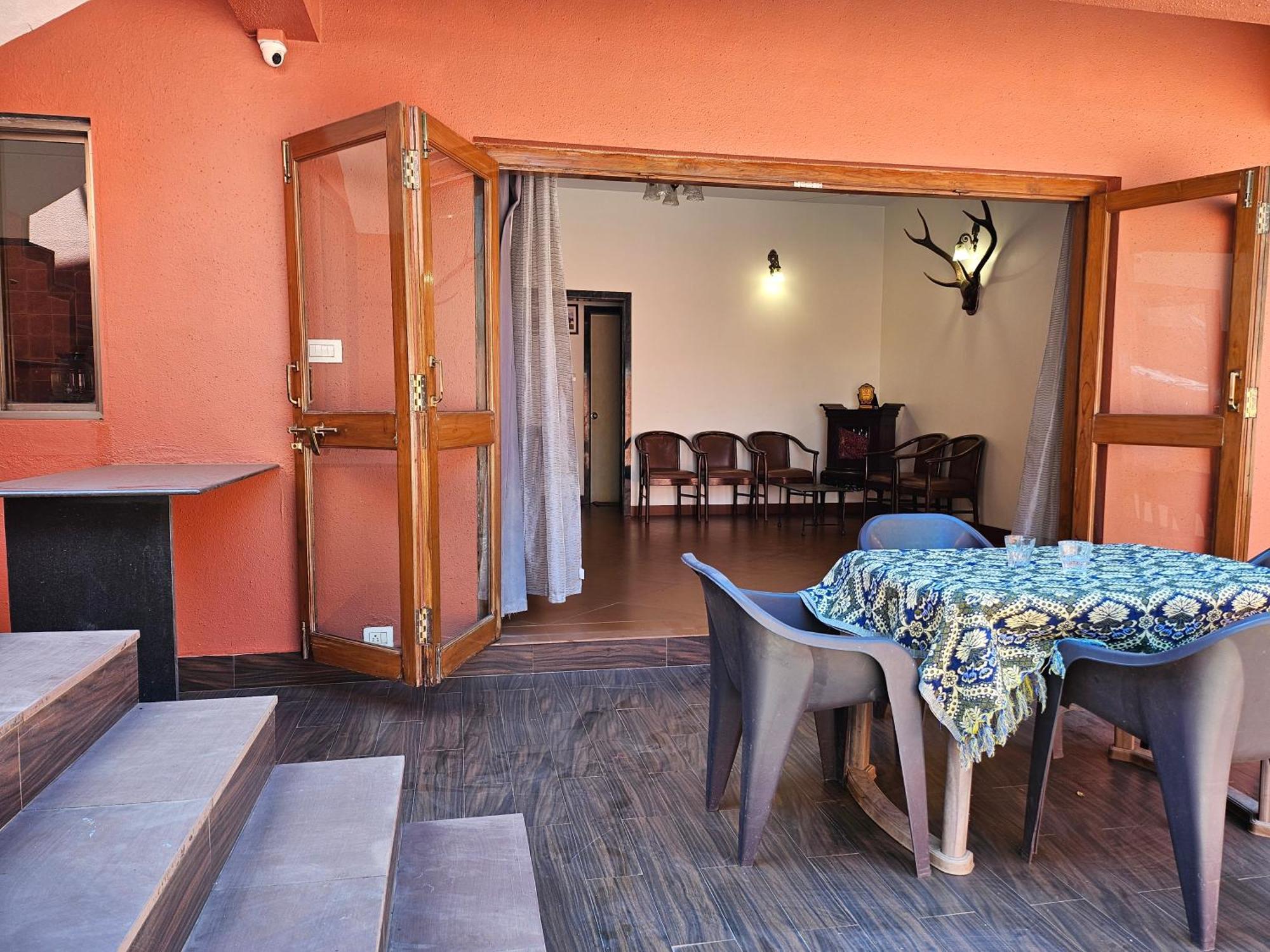 Nivritti Villa *